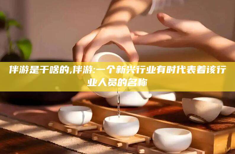 丽水伴游是干啥的,伴游:一个新兴行业有时代表着该行业人员的名称