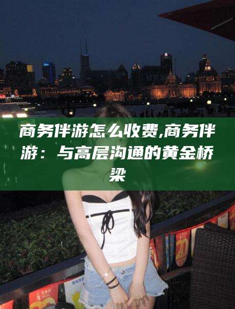 丽水商务伴游怎么收费,商务伴游：与高层沟通的黄金桥梁